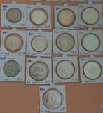 Oostenrijkse Schillings Zilver 10% ONDER SPOTPRIJS, Verzenden, Oostenrijk, Setje, Zilver