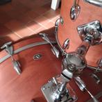 Slingerland shellset drumstel vintage uit de jaren 70 zgst, Zo goed als nieuw, Ophalen