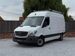 mercedes sprinter 316cdi/automaat/l2h2/airco/xenon/dodehoek, Auto's, Bestelwagens en Lichte vracht, Automaat, Euro 5, Zwart, 4 cilinders