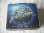 2 CD BOX - ZILLION 9 CLUB EDITION, Boxset, Techno of Trance, Zo goed als nieuw, Verzenden