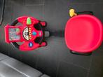 CHICCO Driving Simulator Fiat 500

Driver, Kinderen en Baby's, Ophalen, Zo goed als nieuw