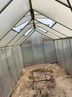 Serre, Ophalen, Plastic