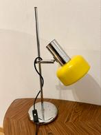 Superbe lampe vintage 1970, Huis en Inrichting, Lampen | Tafellampen, 70’s, Gebruikt, Metaal, 75 cm of meer