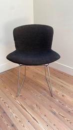 6 originele Knoll Harry Bertoia stoelen, Ophalen, Gebruikt, Bruin, Vintage