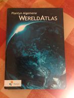Plantyn wereldatlas, Ophalen, Gelezen