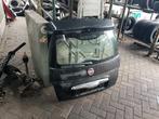 FIAT 500 ACHTERKLEP BJ 2011, Arrière, -, Haillon arrière, Utilisé