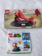 Lego amilia Earhart + polybag Mario, Nieuw, Complete set, Ophalen of Verzenden, Lego