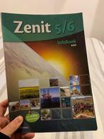 Zenit 5/6 infoboek ASO (Aardrijkskunde), Livres, Livres scolaires, Secondaire, Utilisé, Enlèvement ou Envoi, Pelckmans