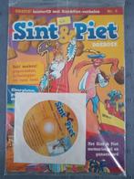 Sint & Piet doeboek + cd, Enlèvement ou Envoi, Neuf