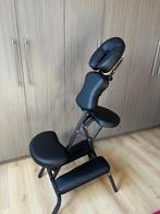 Inklapbare massagestoel, Sport en Fitness, Massageproducten, Ophalen, Zo goed als nieuw, Massagestoel of Kussen