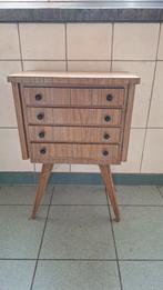 Table vintage avec glissières, Enlèvement