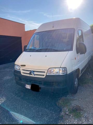 Citroën Jumper 2.0 hdi 2006 – Slechts 132.000 km beschikbaar voor biedingen