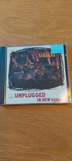 Nirvana Unplugged, Cd's en Dvd's, Ophalen