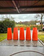 Stortkokers, Ophalen