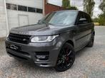 LR Range Rover Sport Autobiography 3.0 SDV6 - 292 PK - 7zit, Automaat, Euro 5, Zwart, USB