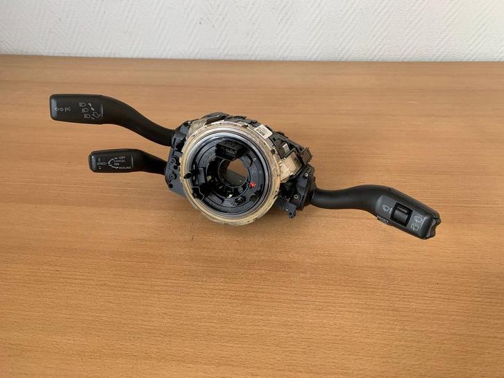 combischakelaar audi A6 C6 2004 tot 2008 cruise control, Auto-onderdelen, Dashboard en Schakelaars, Audi, Gebruikt, Ophalen of Verzenden