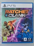 Jeu ps5 ratchet and clank, Games en Spelcomputers, Games | Sony PlayStation 5, Ophalen, Zo goed als nieuw