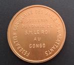 Jeton medaille Congo Baudoin qualité