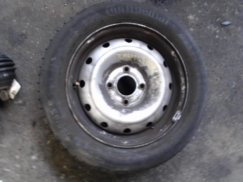 Roue Citroën Berlingo 2002-2011 LP/13486 14' 4 trous, Ophalen of Verzenden, Gebruikt, Citroën