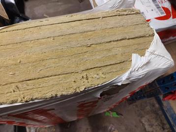 Rockwool 504 zwevende vloerplaat, isolatie beschikbaar voor biedingen
