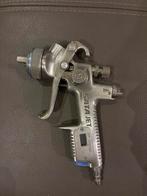 spuitpistool SataJet 1.3 digital, Doe-het-zelf en Bouw, Ophalen, Zo goed als nieuw