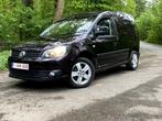 VW Caddy 1.6 tdi - DSG bel état - entretien ok !, Autos, Volkswagen, Jantes en alliage léger, Cuir et Tissu, Automatique, Achat