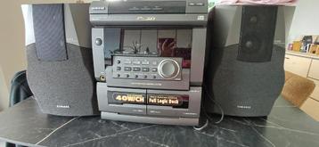Chaîne Hifi Samsung MAX-830  beschikbaar voor biedingen