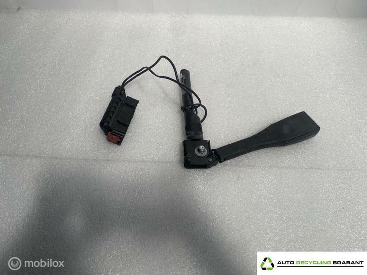 Gordelslot Voor Links Opel Corsa D ORIGINEEL 93196572, Auto-onderdelen, Interieur en Bekleding, Opel, Gebruikt, Ophalen of Verzenden