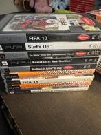 Psp games, Ophalen of Verzenden