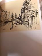 Dessins d'Henri Victor Wolvens 100 pages, Enlèvement ou Envoi, Comme neuf, Peinture et dessin