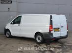 Mercedes Vito 114 Automaat L2H1 LED Airco Cruise Euro6 L2 Ai, Auto's, Stof, Gebruikt, Euro 6, 4 cilinders