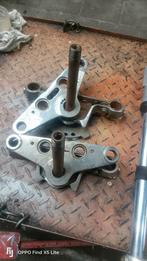 Harley-Davidson t-stukken onder hoek voor verbouwing, Ophalen of Verzenden