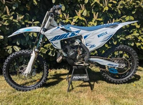 Husqvarna tc 125 2018, zelfde als KTM Sx crossmotor, Motoren, Onderdelen | Overige, Ophalen
