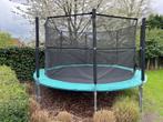 Trampoline, Kinderen en Baby's, Speelgoed | Buiten | Trampolines, Ophalen, Gebruikt