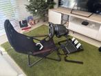 Playseat Challenge + Trustmaster T300RS GT Edition, Games en Spelcomputers, Spelcomputers | Sony Consoles | Accessoires, Ophalen of Verzenden