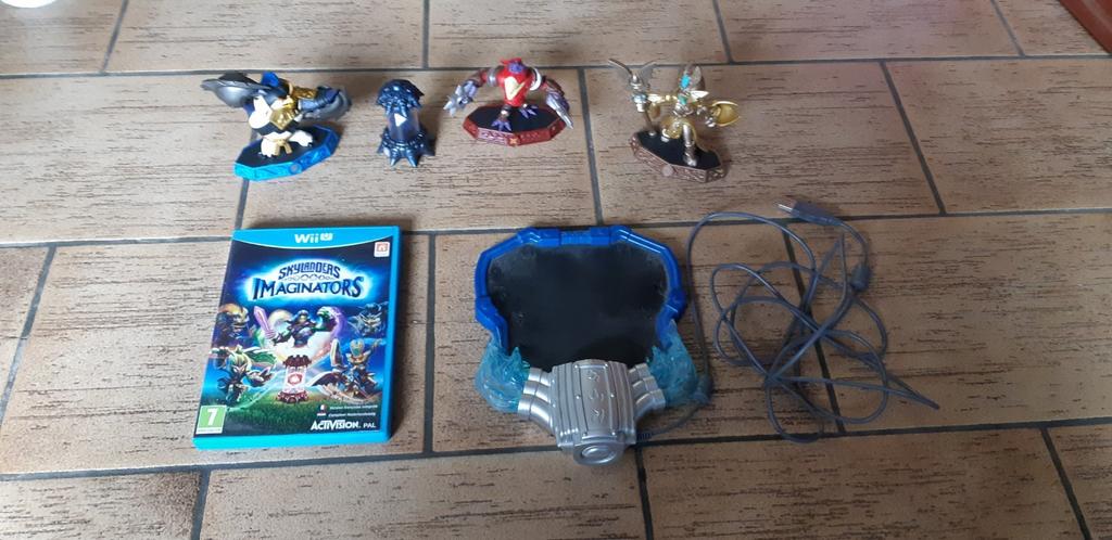 Skylanders Imaginators te koop, Games en Spelcomputers, Ophalen of Verzenden, Zo goed als nieuw