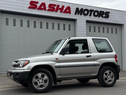 Mitsubishi Pajero 1.8 Benzine | 1Eigenaar | Incl.Keuring, Auto's, Mitsubishi, Bedrijf, Te koop, Pajero, 4x4, ABS, Airbags, Boordcomputer
