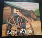 CD - Dick rivers - tu n'es plus la, Utilisé, Enlèvement ou Envoi