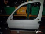 deur lv citroen Berlingo Peugeot partner, Auto-onderdelen, Ophalen, Gebruikt, -, Achter