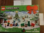 LEGO Minecraft Adventskalender 2025, - 21280 -nieuw -, Verzenden, Nieuw, Complete set, Lego