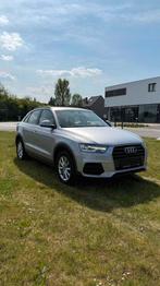 AUDI Q3 ️BENZINE 1.4 BJ 2017. KM 60 000, Euro 6, Bedrijf, Onderhoudsboekje, Q3