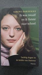 Boek: ik was twaalf en ik fietste naar school, Boeken, Ophalen