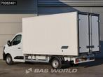 Renault Master 170PK -15 Vries Koelwagen 2025model Achterdeu, Auto's, 1998 cc, Stof, Euro 6, 4 cilinders