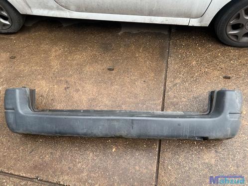 CITROEN BERLINGO achterbumper 1997-2007, Auto-onderdelen, Carrosserie, Bumper, Citroën, Gebruikt