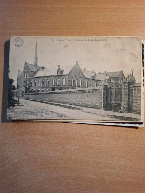 Sint-Truiden 5 postkaarten, Verzamelen, Postkaarten | België, Ophalen of Verzenden