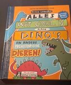 Alles wat cool is aan dino's - Dino boek, Enlèvement, Comme neuf