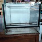 Terrarium met valdeur (L30x B30 xH25cm), Enlèvement