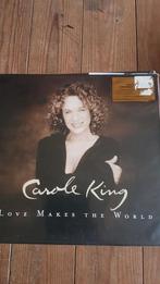 Carole King - Love makes the world, CD & DVD, Vinyles | Autres Vinyles, Autres formats, Neuf, dans son emballage, Rock, soft rock, pop rock