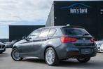 BMW 116i M-PACK / CUIR / HISTOIRE / CLIMATISATION / XÉNON /, Autos, Jantes en alliage léger, 5 places, Carnet d'entretien, Cuir