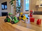 Playmobil vintage Go-kart racing - 3523, Ophalen of Verzenden, Gebruikt